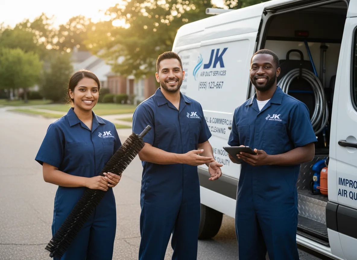 Air Duct Cleaning company in Kanawha Falls, WV